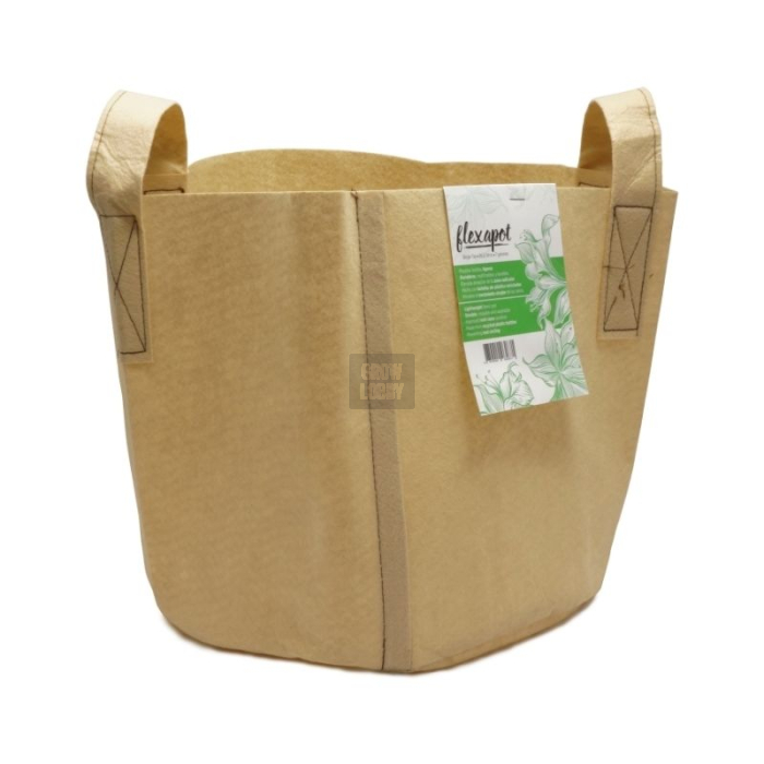 Maceta Textil Flexapot Beige