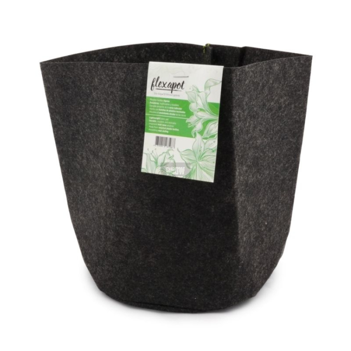 Maceta Textil Flexapot Gris