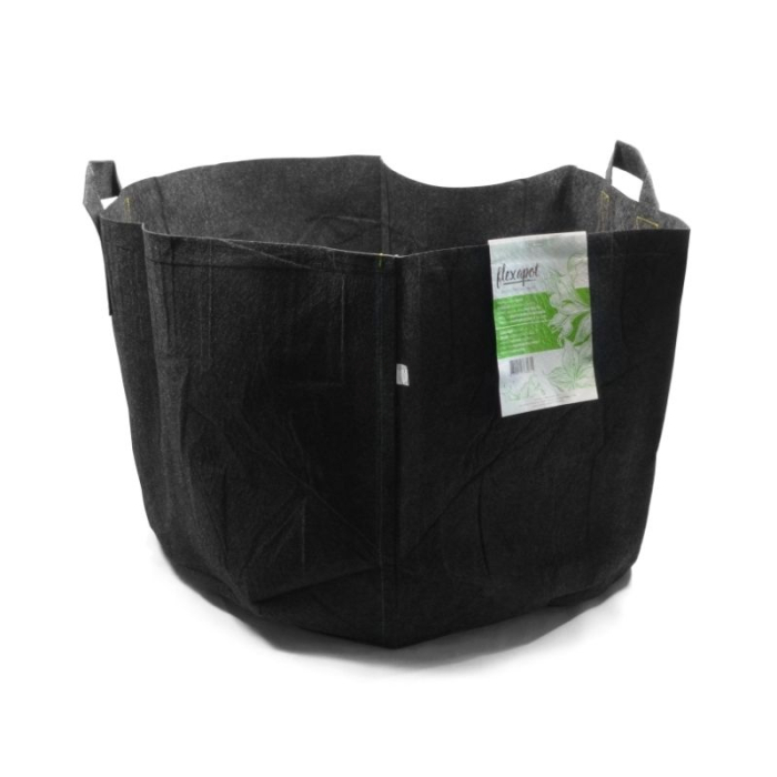 Maceta Textil Flexapot Gris