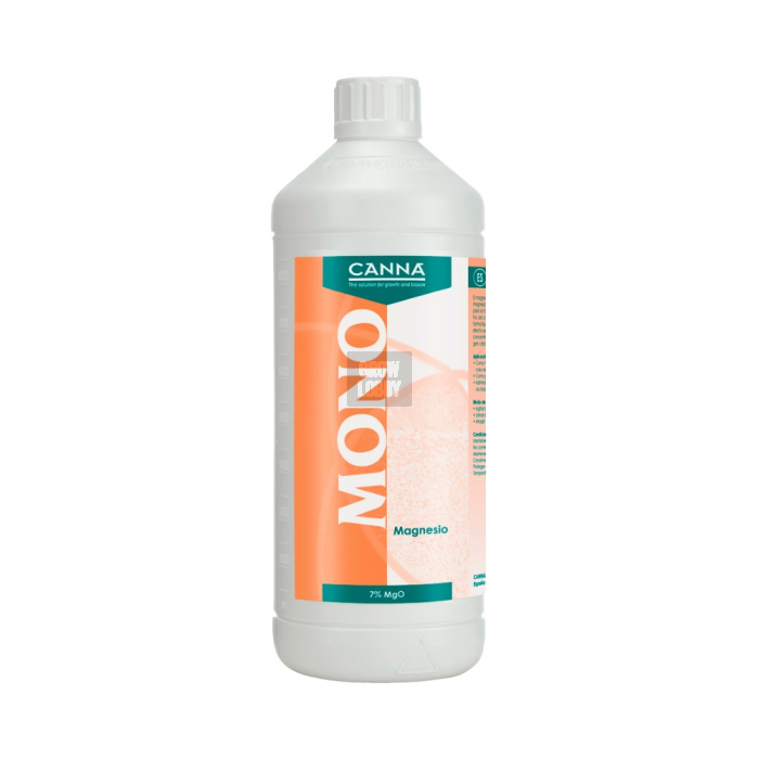 Magnesio Canna (7%)