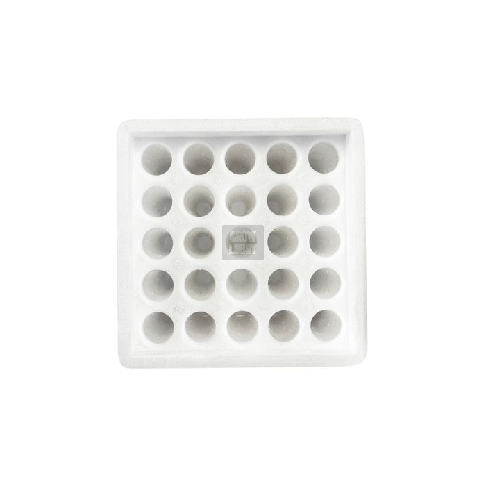 Maquina Rellena Conos Futurola Fill Box 25x