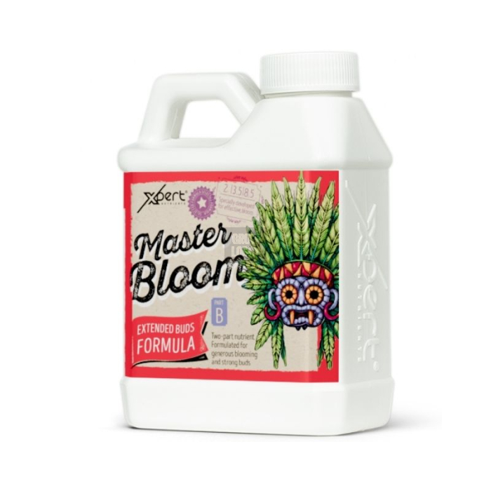 Master Bloom (A+B) Xpert Nutrients