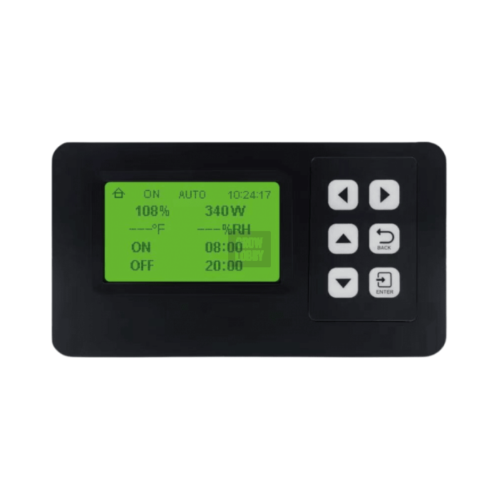 Master Controller Digital Solux (1 Canal)