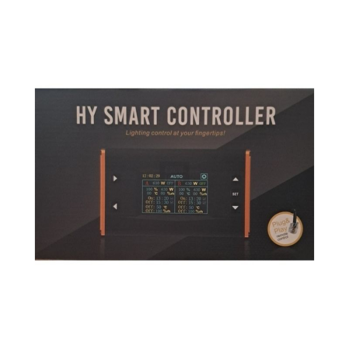 Master Controller LED Plus Powerlux