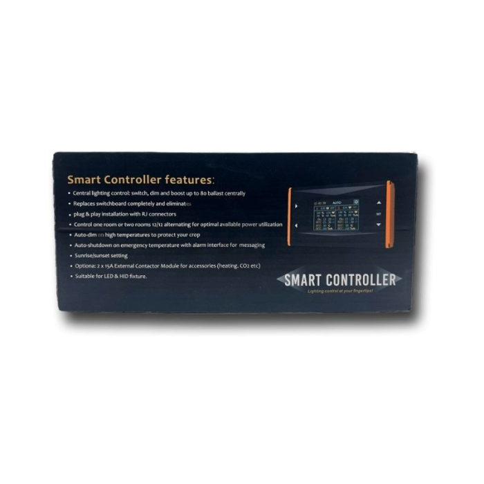 Master Controller LED Plus Powerlux