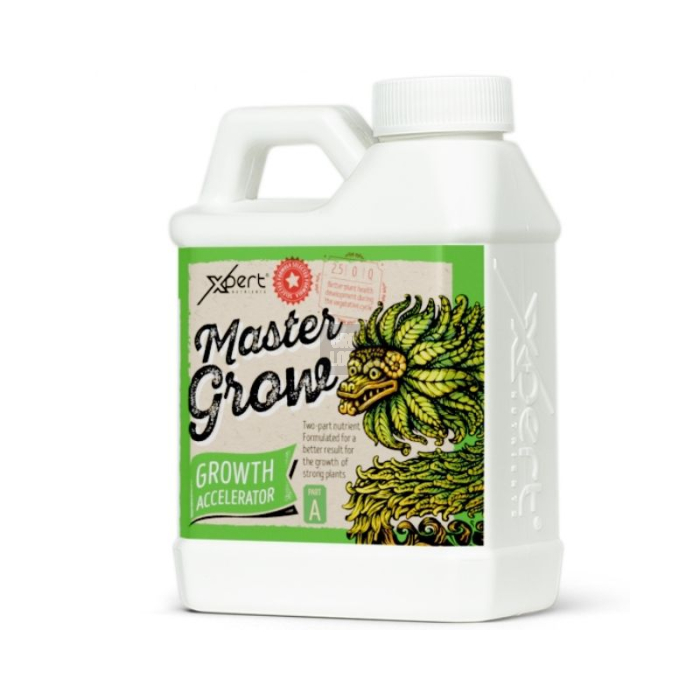 Master Grow (A+B) Xpert Nutrients
