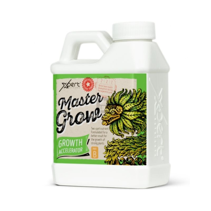 Master Grow (A+B) Xpert Nutrients