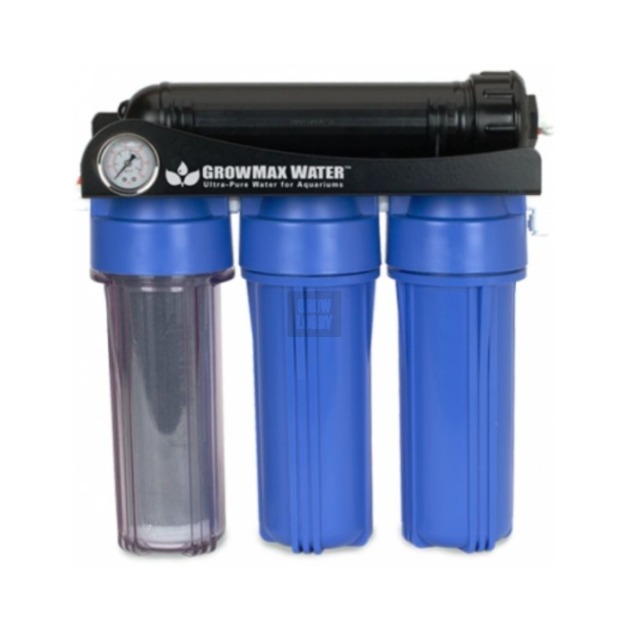 MaxQuarium 000 PPM (500L/D) Osmosis + Desionizador
