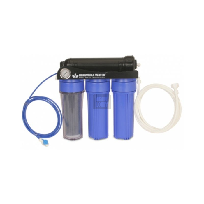MaxQuarium 000 PPM (500L/D) Osmosis + Desionizador