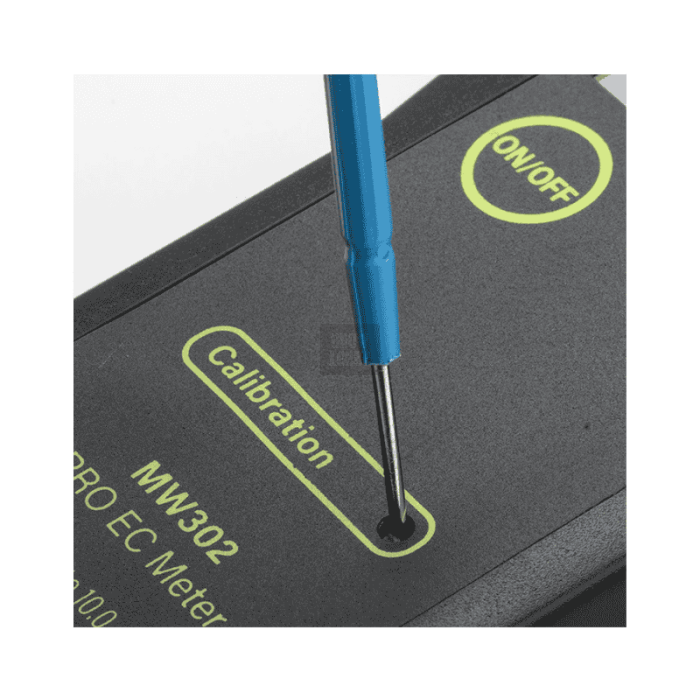 Medidor EC MW302 PRO Milwaukee