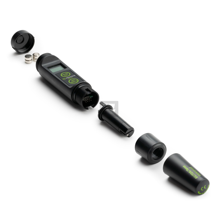Milwaukee EC59 Medidor EC y Temperatura