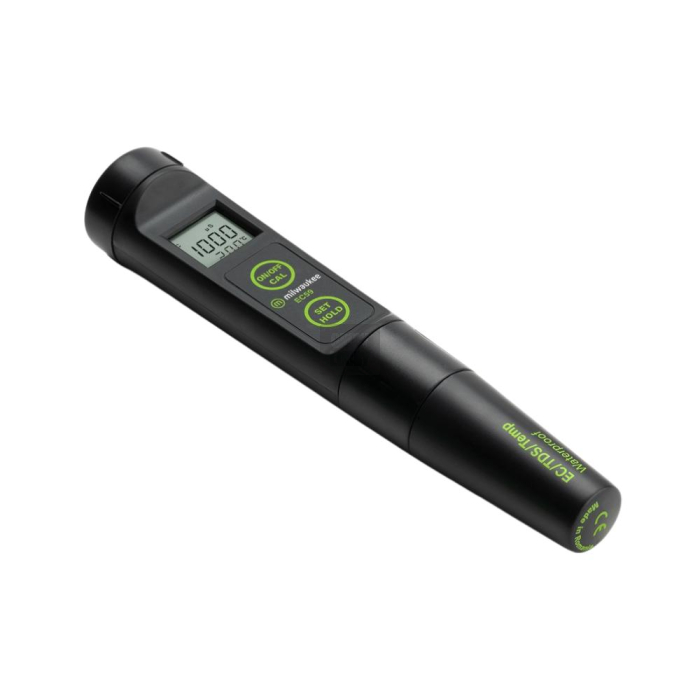 Milwaukee EC59 Medidor EC y Temperatura