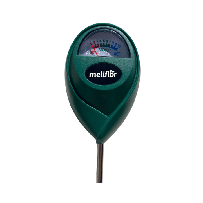 Medidor de Humedad de Suelo Meliflor Medidor de Humedad de Suelo Meliflor