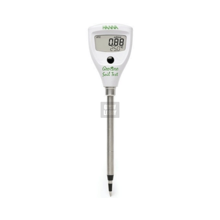Medidor EC Suelo Hanna HI98331
