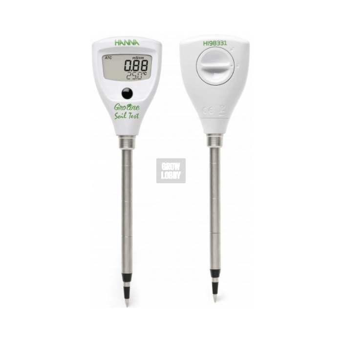 Medidor EC Suelo Hanna HI98331