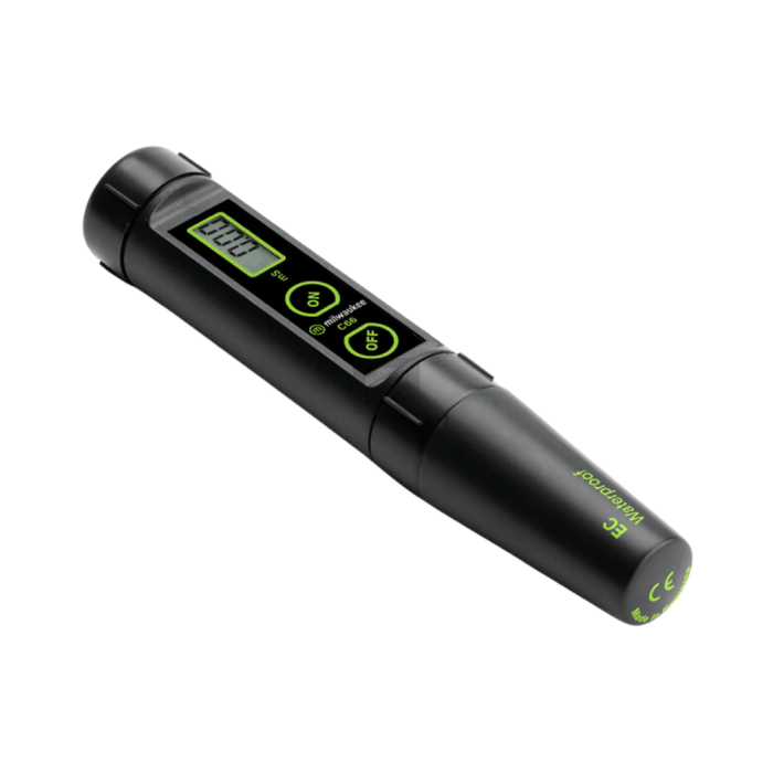 Medidor EC Milwaukee C66