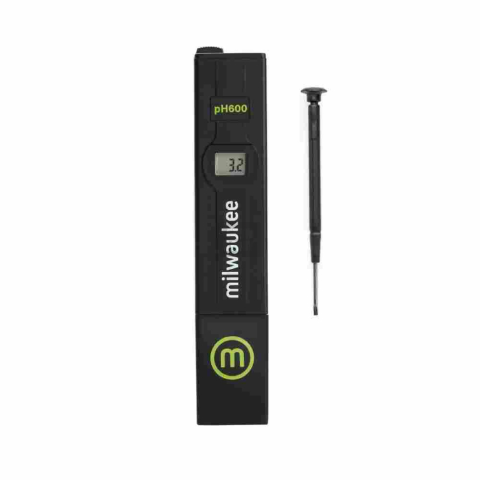 Medidor pH Digital Tester pH-600 ECO