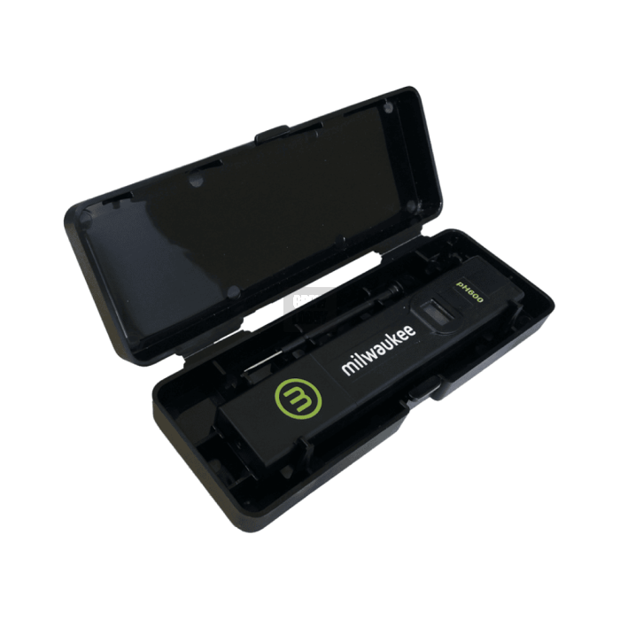 Medidor pH Digital Tester pH-600 ECO