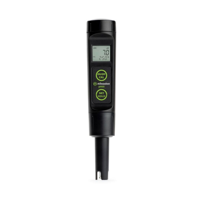 Milwaukee PH55 Pro Medidor pH y ºC