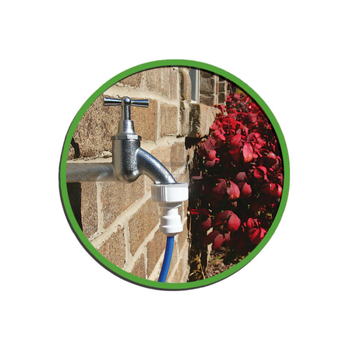Mega Grow 1000L/D Filtro Osmosis