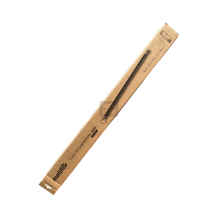 KitchenGrow TLED 26W 6600K (Imanes + Temporizador)