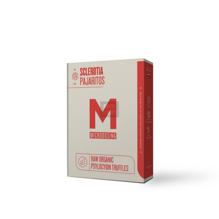 Microdosing Sclerotia (10x1gr) Microdosing Sclerotia (10x1gr)
