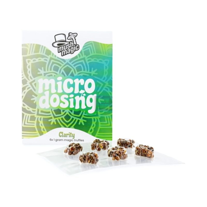 Microdosis Trufas