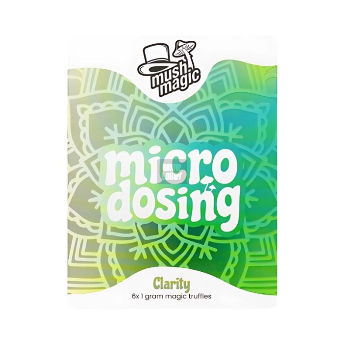 Microdosis Trufas