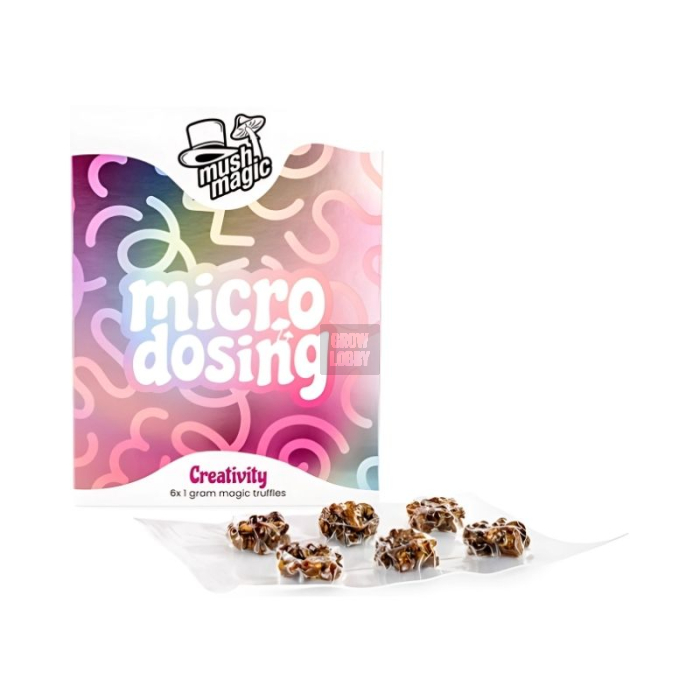 Microdosis Trufas