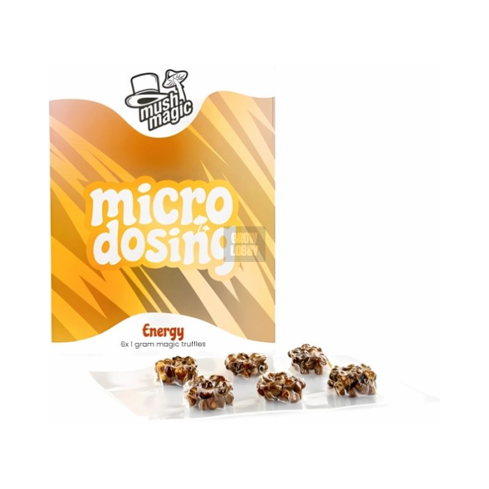 Microdosis Trufas