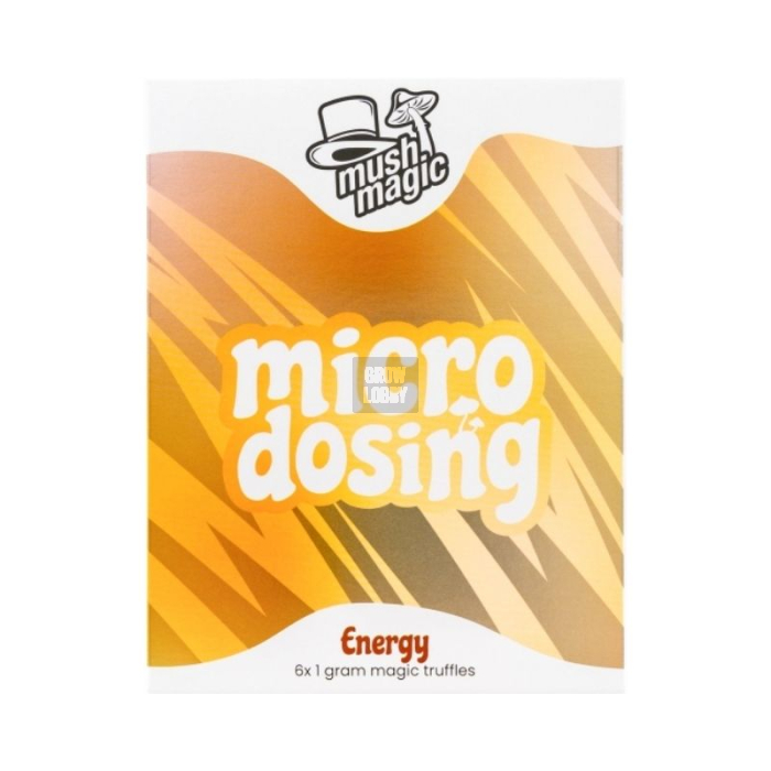 Microdosis Trufas