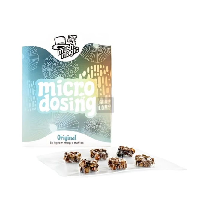Microdosis Trufas