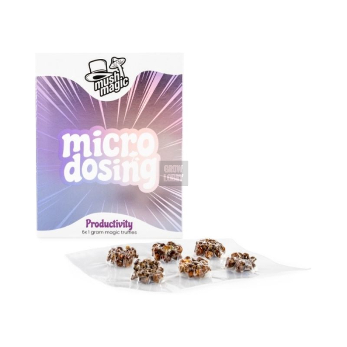 Microdosis Trufas