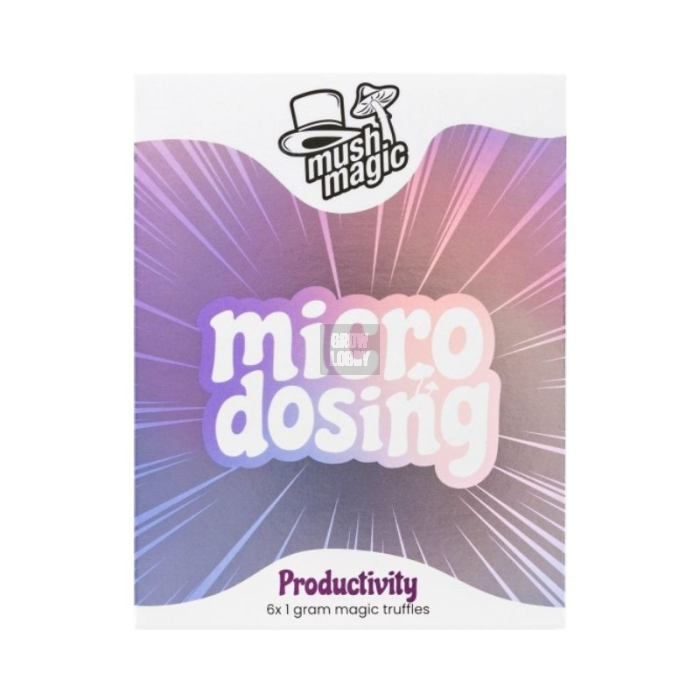 Microdosis Trufas
