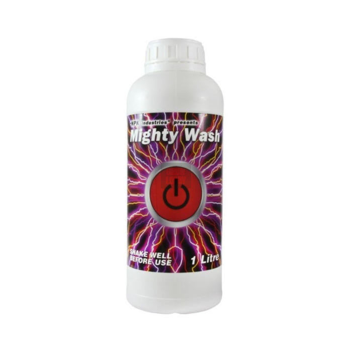 Mighty Wash