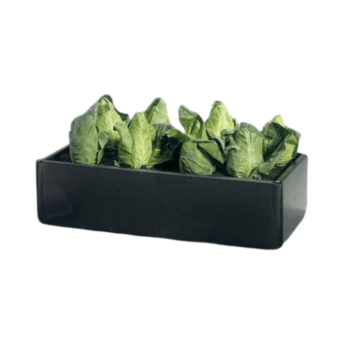 Mini Grow Bed Contenedor para Huerto 115L (97,5x51x25cm)