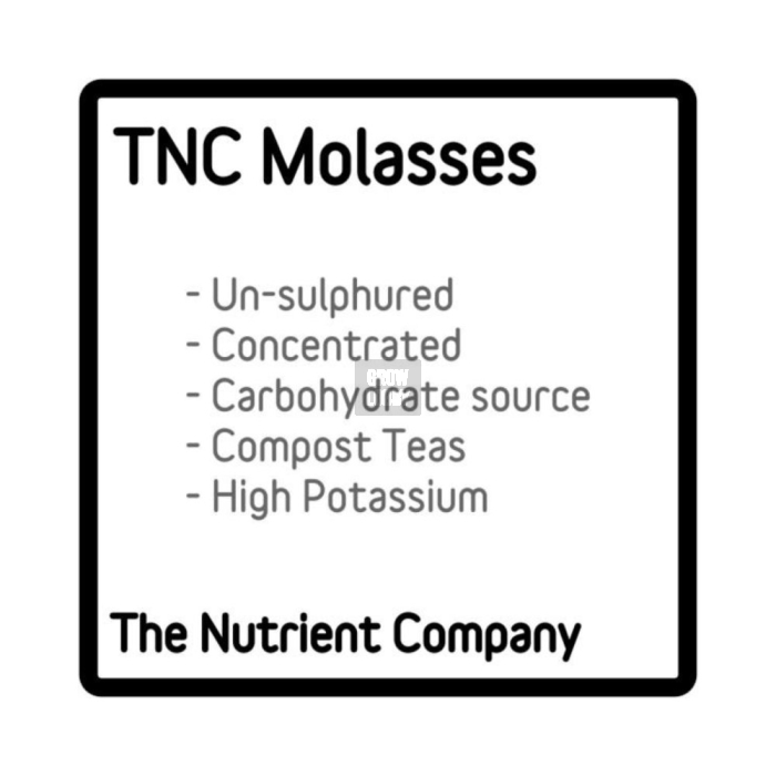 Molasses TNC Melazas para Microorganismos Molasses TNC Melazas para Microorganismos
