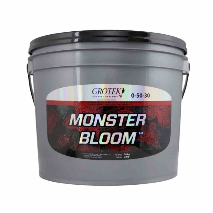 Monster Bloom