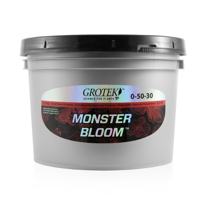 Monster Bloom