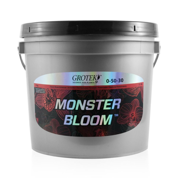 Monster Bloom