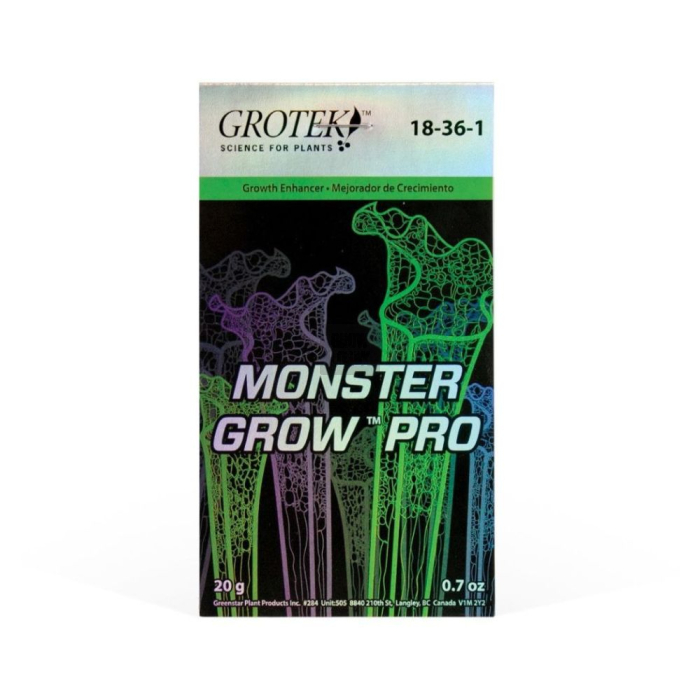 Monster Grow Pro
