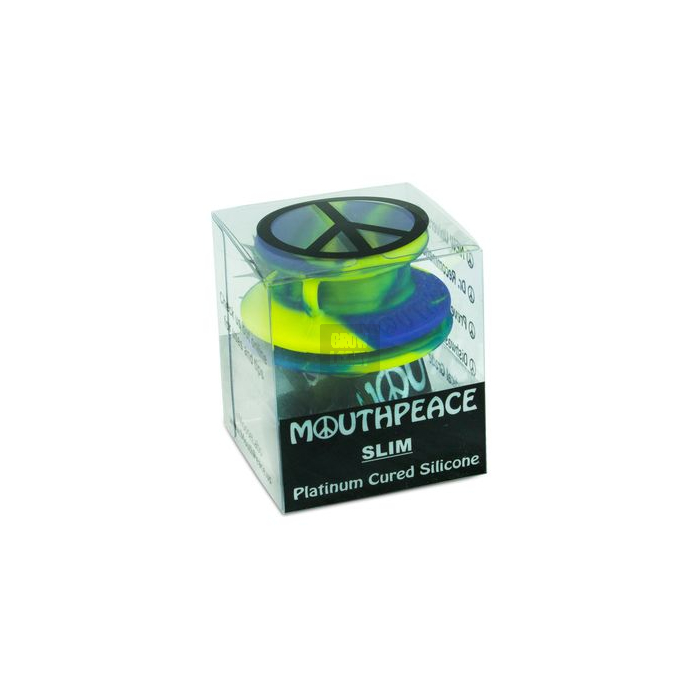 MouthPeace Slim Boquilla de Silicona Universal para Pipas