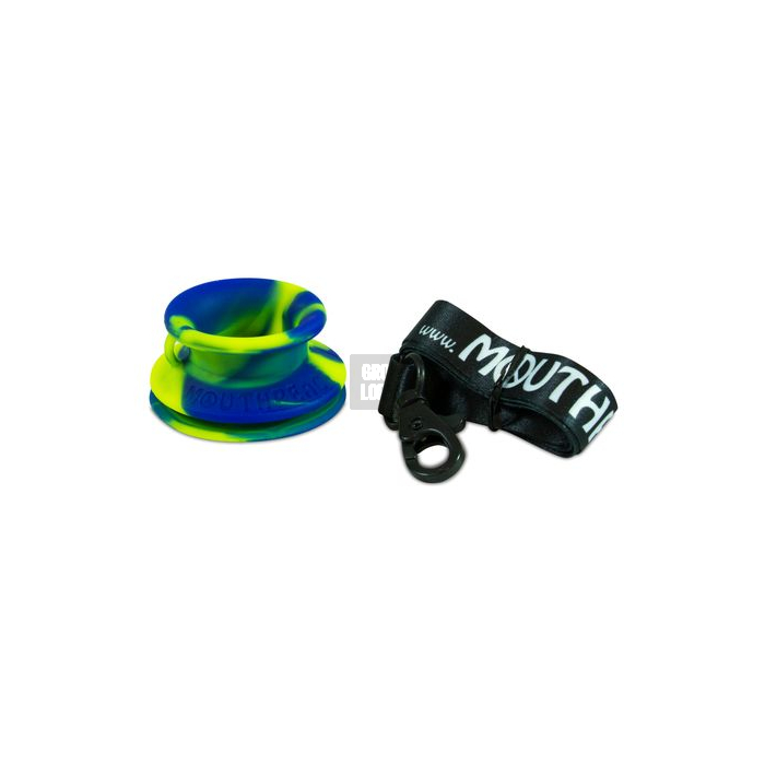 MouthPeace Slim Boquilla de Silicona Universal para Pipas
