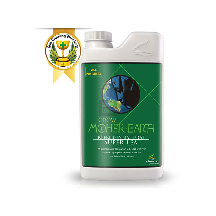 Mother Earth Organic Tea Grow Mother Earth Organic Tea Grow