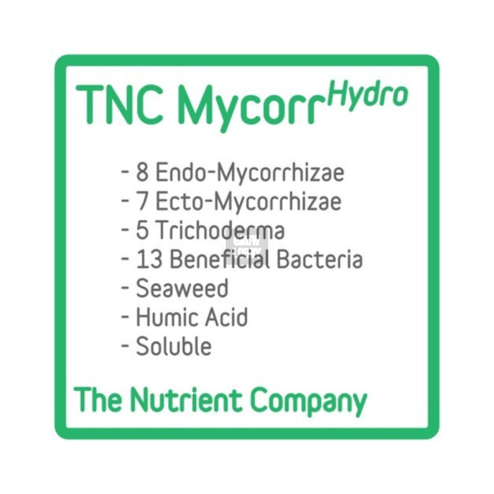 MycorrHydro TNC Micorrizas y Bacterias MycorrHydro TNC Micorrizas y Bacterias