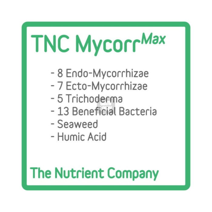 MycorrPlus (MycorrMax) TNC Micorrizas y Bacterias