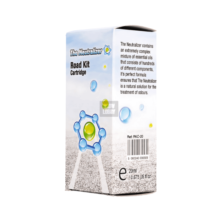 Recambio Road Kit Neutralizer (20ml)