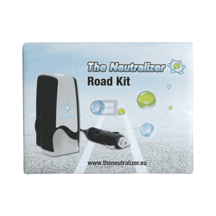 Neutralizer Road Kit