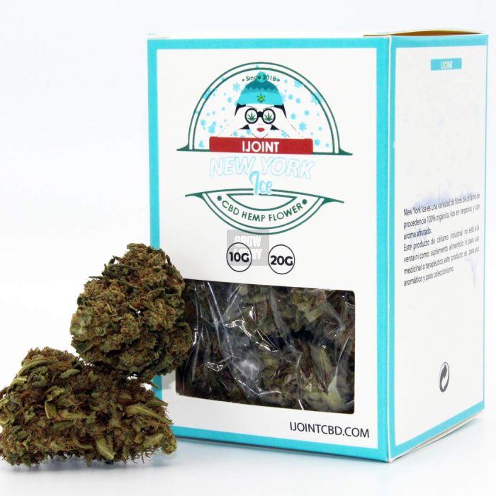 Somango Berry Flores de CBD I-Joint Somango Berry Flores de CBD I-Joint