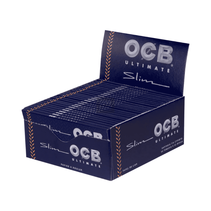 OCB Ultimate Slim